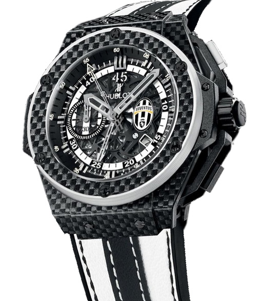 Hublot King Power Juventus 716.QX.1121.VR.JUV13 watches review